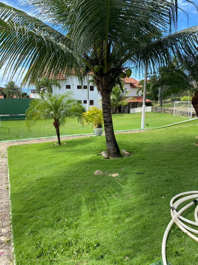阿奎拉兹Fortaleza- Praia Beach Park Aptº Porto Das Dunas公寓 外观 照片