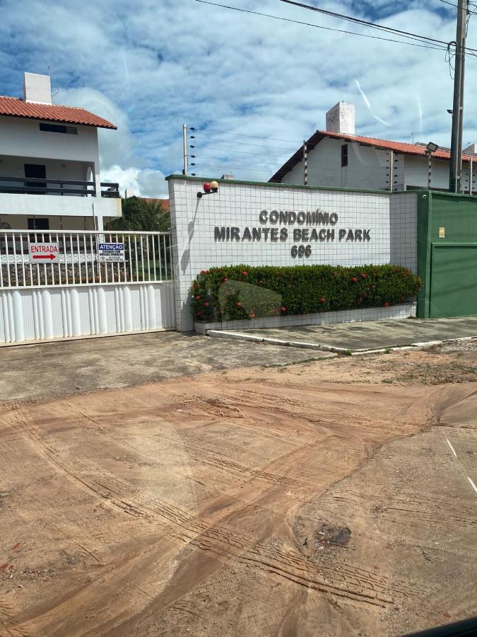 阿奎拉兹Fortaleza- Praia Beach Park Aptº Porto Das Dunas公寓 外观 照片