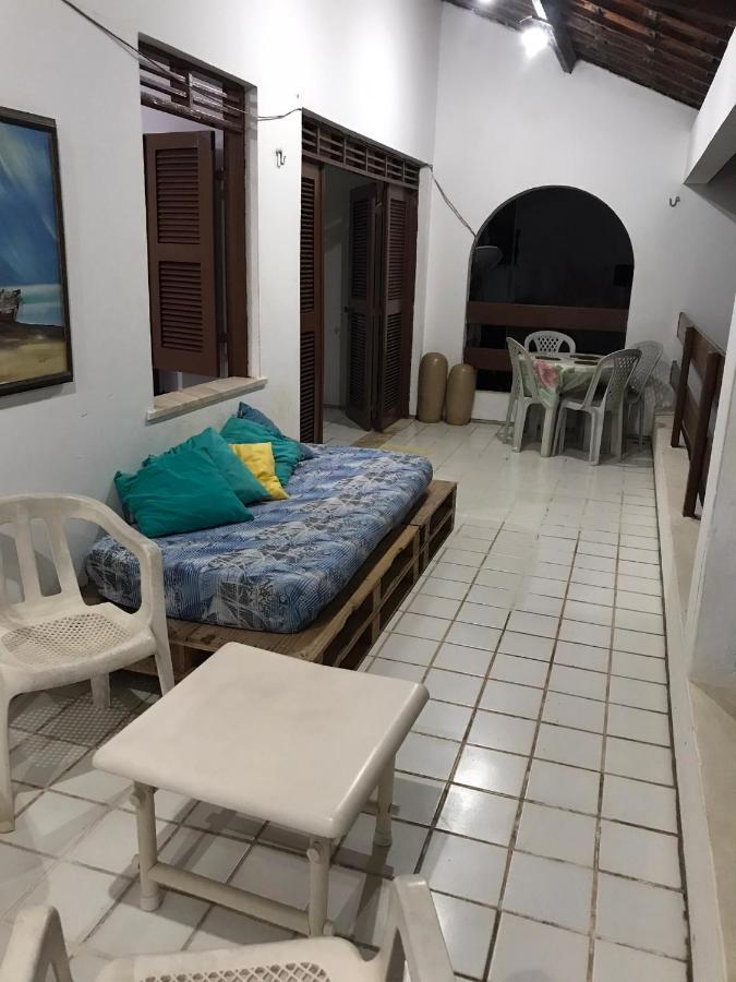 阿奎拉兹Fortaleza- Praia Beach Park Aptº Porto Das Dunas公寓 外观 照片