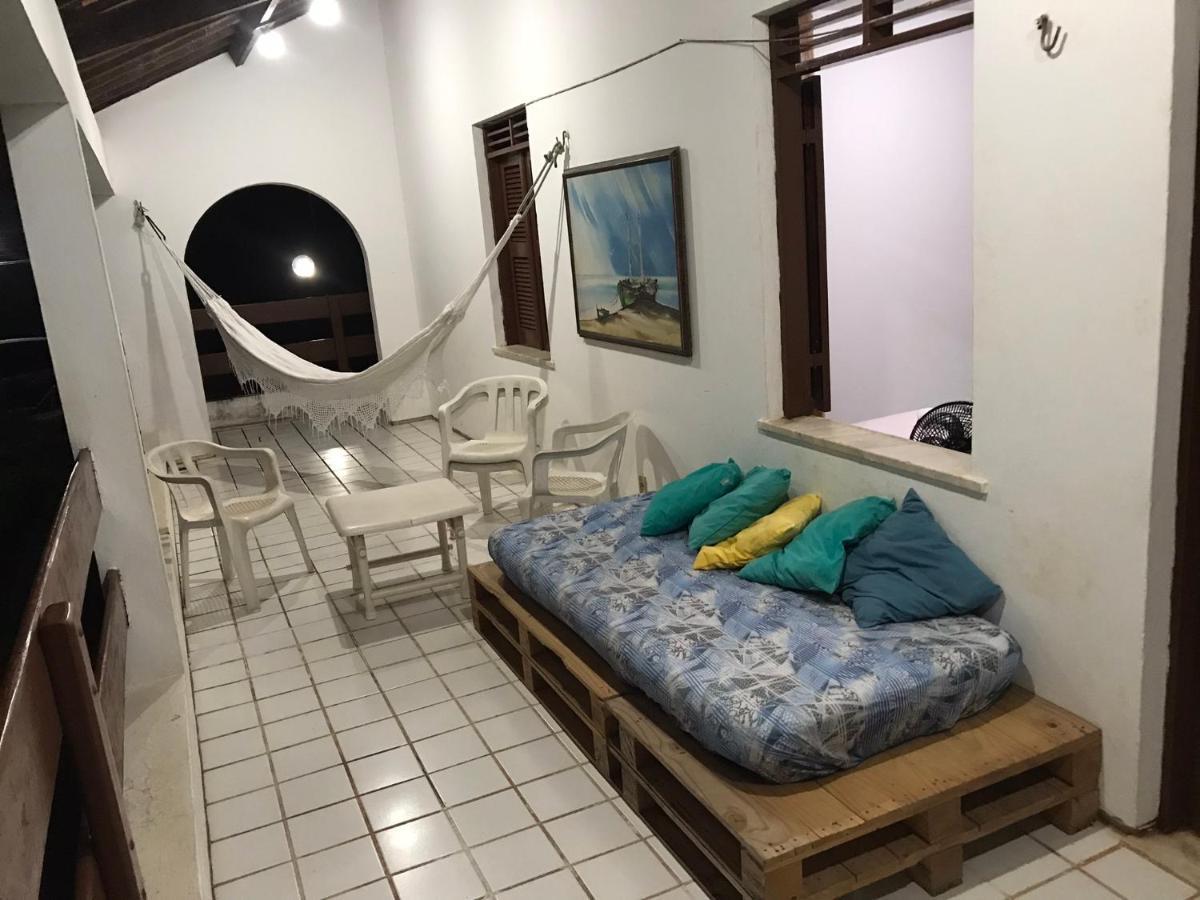 阿奎拉兹Fortaleza- Praia Beach Park Aptº Porto Das Dunas公寓 外观 照片