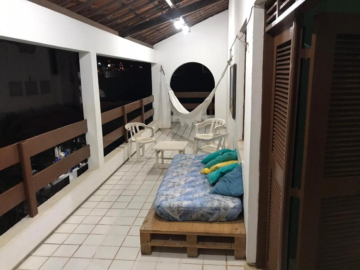 阿奎拉兹Fortaleza- Praia Beach Park Aptº Porto Das Dunas公寓 外观 照片