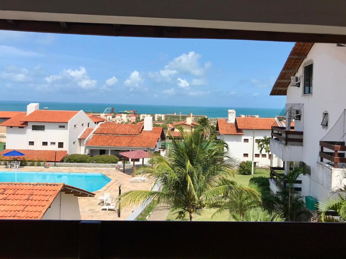 阿奎拉兹Fortaleza- Praia Beach Park Aptº Porto Das Dunas公寓 外观 照片